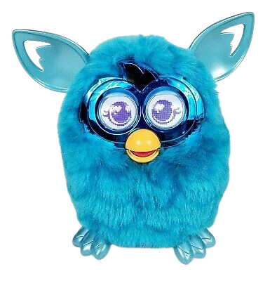 Furby Boom